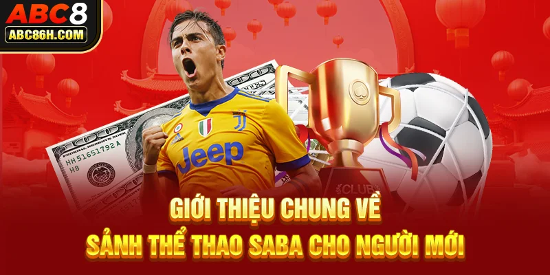 Giới thiệu chung về sảnh thể thao Saba cho người mới