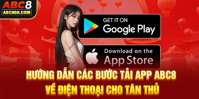 Hướng dẫn các bước tải app ABC8 về điện thoại cho tân thủ