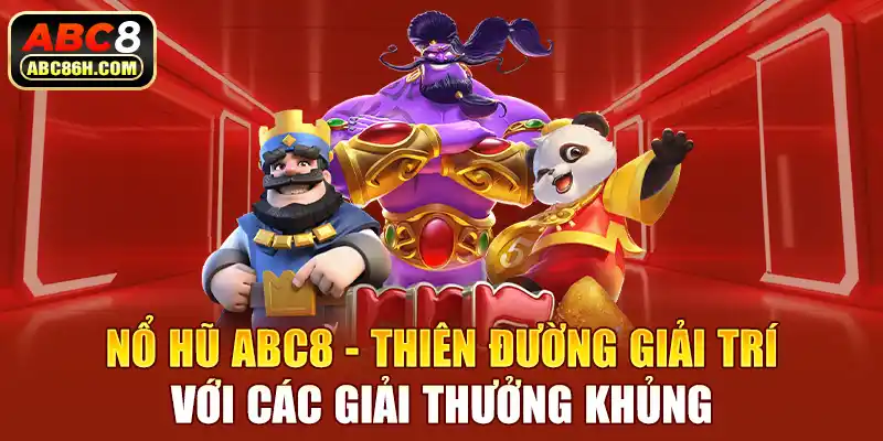 Nổ Hũ ABC8