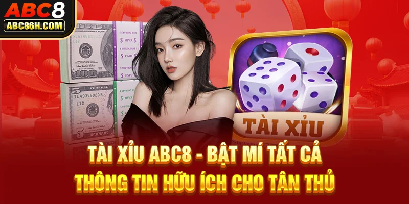 Tài Xỉu ABC8