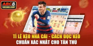 Tỉ Lệ Kèo Nhà Cái