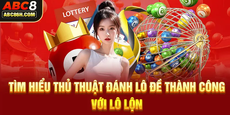 Tìm hiểu thủ thuật đánh lô đề thành công với lô lộn