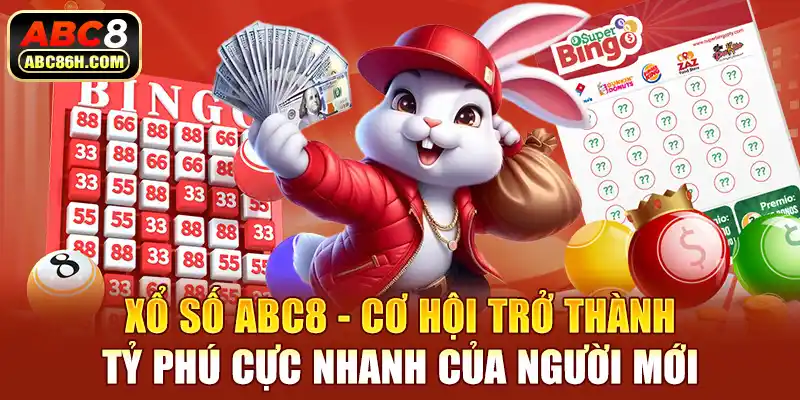 Xổ Số ABC8