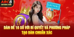 Dàn Đề 10 Số Với Bí Quyết Và Phương Pháp Tạo Dàn Chuẩn Xác