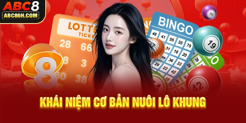 Khái niệm cơ bản nuôi lô khung